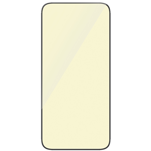 PanzerGlass Ultra-Wide Fit rūdīts stikls ar atspīduma un zilās gaismas filtru pozicionēšanas ierīci iPhone 15...