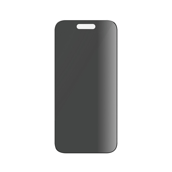 PanzerGlass Ultra-Wide Fit aizsargstikls ar aizsargstiklu un pozicionētāju iPhone 15 Plus tālrunim | Privacy...