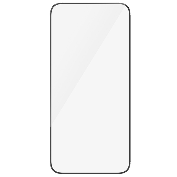 PanzerGlass Ultra-Wide Fit rūdīts stikls ar pozicionētāju iPhone 15 Plus tālrunim | tempered glass with positioner...