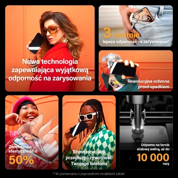 PanzerGlass Ultra-Wide Fit rūdīts stikls ar pozicionētāju iPhone 15 Plus tālrunim | tempered glass with positioner...