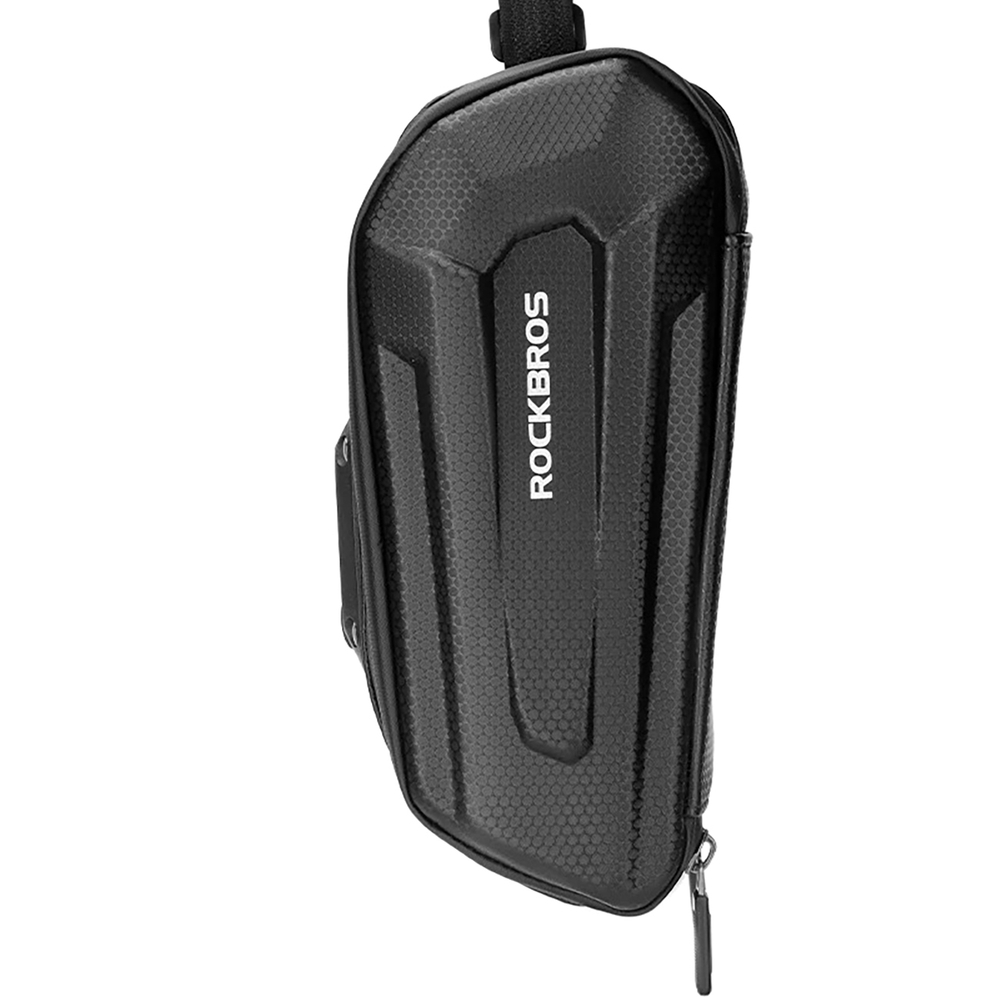 Rockbros B69 velosipēda sēdekļa soma 1.8L, melna