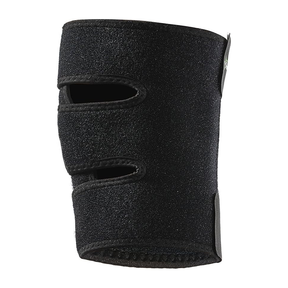 Rockbros LF1106L ceļgala un ceļa skriemeļa aizsargs, L izmērs, melns