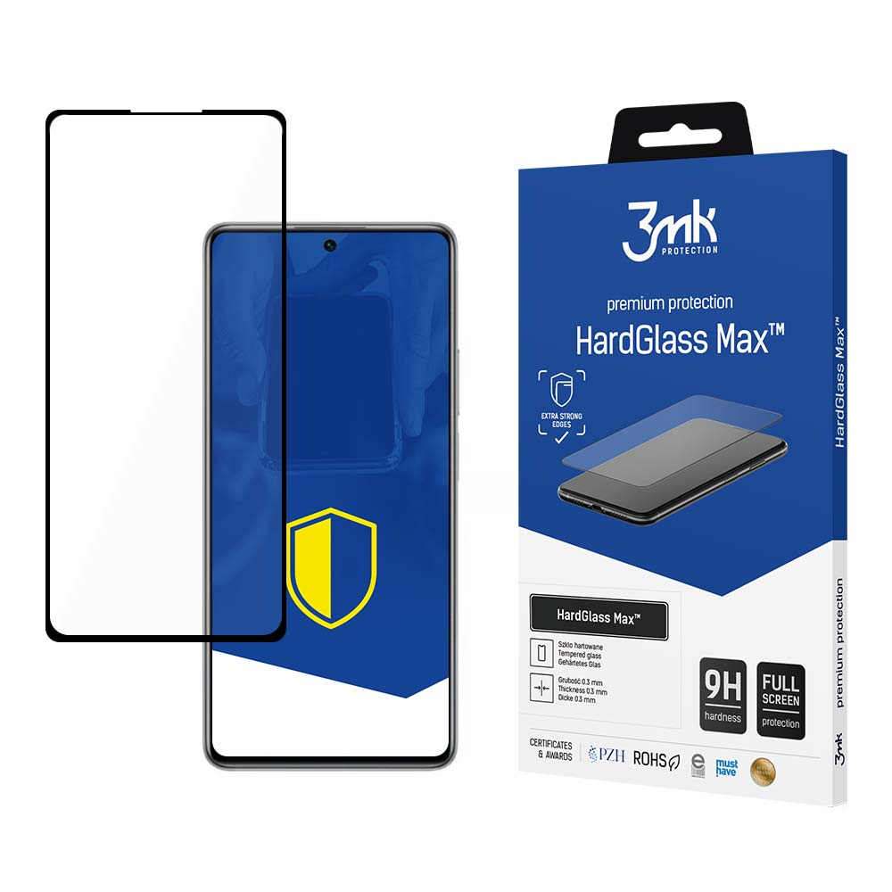 3mk HardGlass Max aizsargstikls Xiaomi 11T / 11T Pro