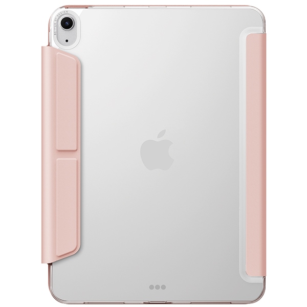 Uniq Camden Click futrālis iPad Air 11" 2024 - rozā krāsā | case for pink