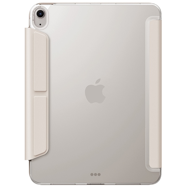 Uniq Camden Click futrālis iPad Air 13" 2024 - bēšs | case for beige