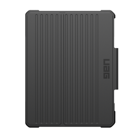 UAG Metropolis SE futrālis iPad Air 13" 2024 ar Apple Pencil turētāju - melns | case for with holder black