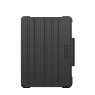 UAG Metropolis SE futrālis iPad Air 11" 2024 ar Apple Pencil turētāju - melns | case for with holder black