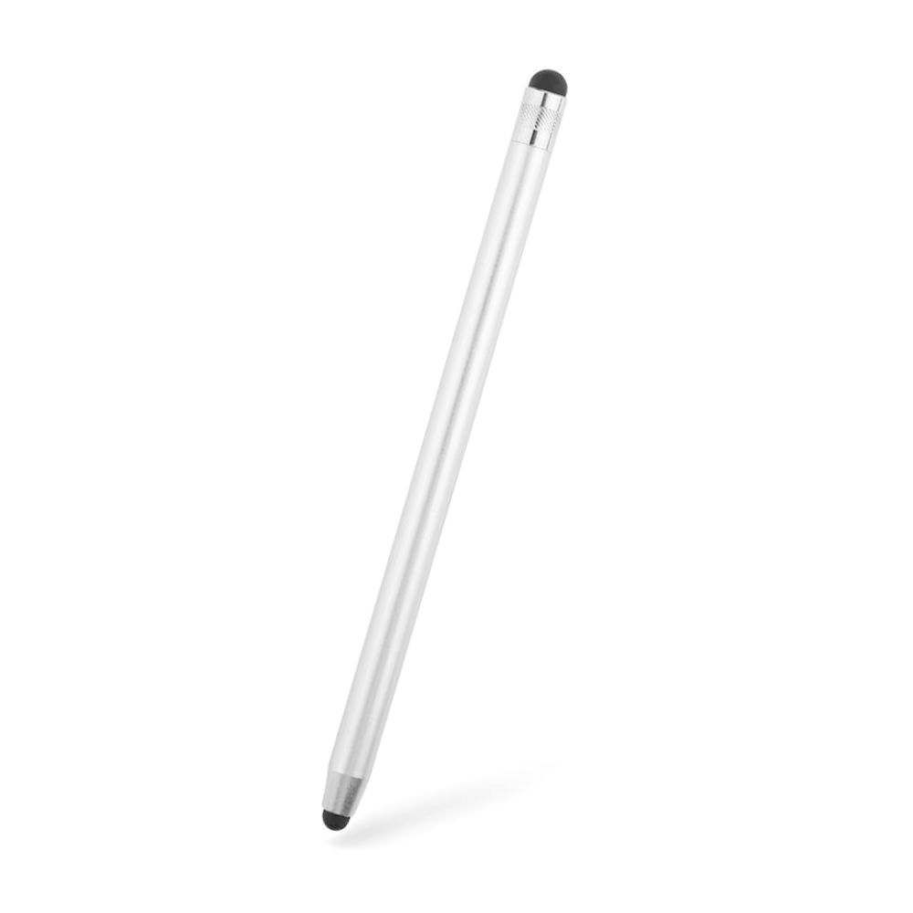 Tech-Protect Touch Stylus skārienjutīgais irbulis, sudraba