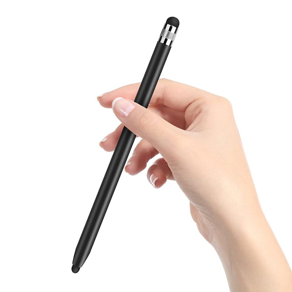 Tech-Protect Touch Stylus skārienjutīgais irbulis, sudraba