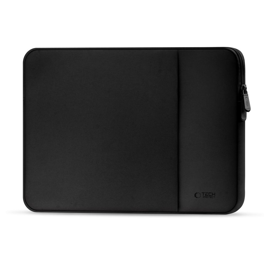 Tech-Protect Neoprene 15-16\" portatīvā datora soma, melna
