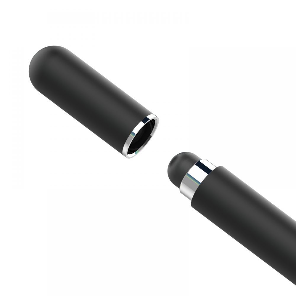 Tech-Protect Magnet Stylus magnētiskais irbulis, melns