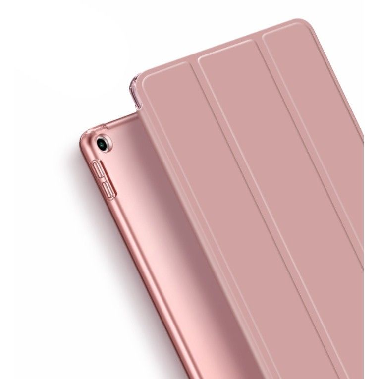 Tech-Protect SmartCase vāciņš iPad 10.2\" 7/8/9 - melns