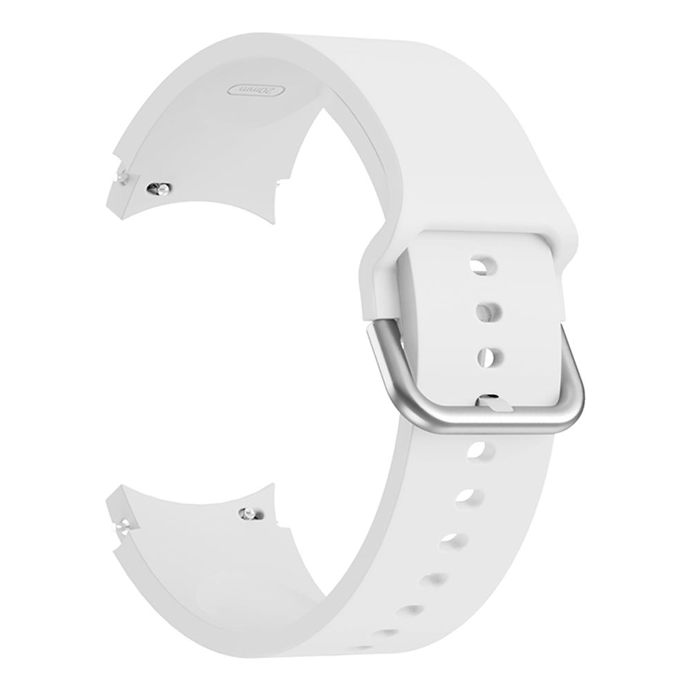 Tech-Protect Samsung Galaxy Watch 4 / 5 / 6 / 7 / FE siksniņa IconBand, balta