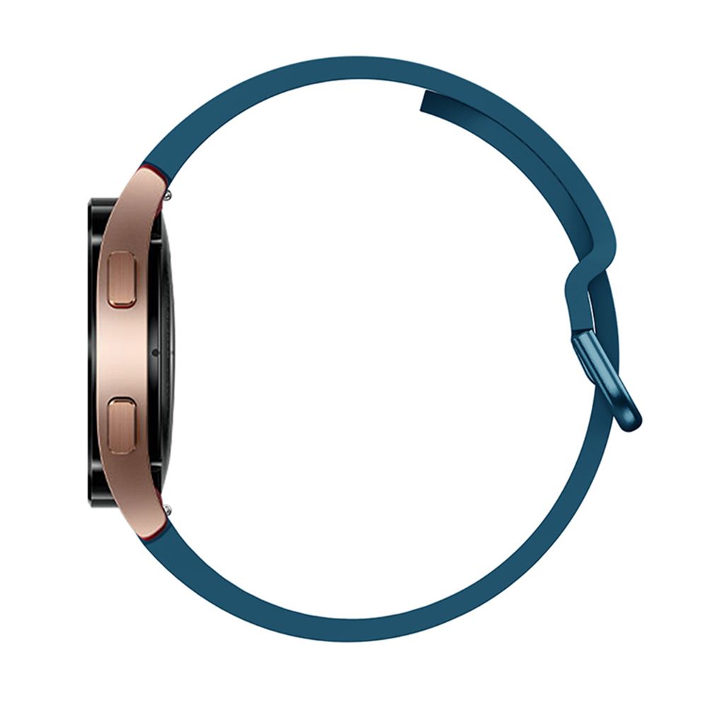 Tech-Protect Samsung Galaxy Watch 4 / 5 / 6 / 7 / FE siksniņa IconBand, balta