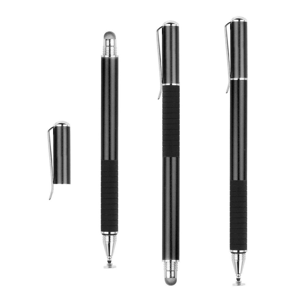 Tech-Protect Stylus irbulis planšetdatoriem, melns