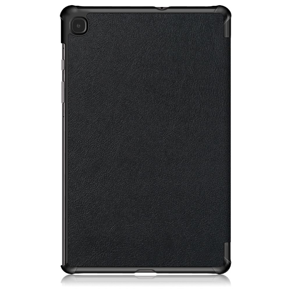 Tech-Protect SmartCase atverams vāciņš maciņš Samsung Galaxy Tab S6 Lite 10.4, melns