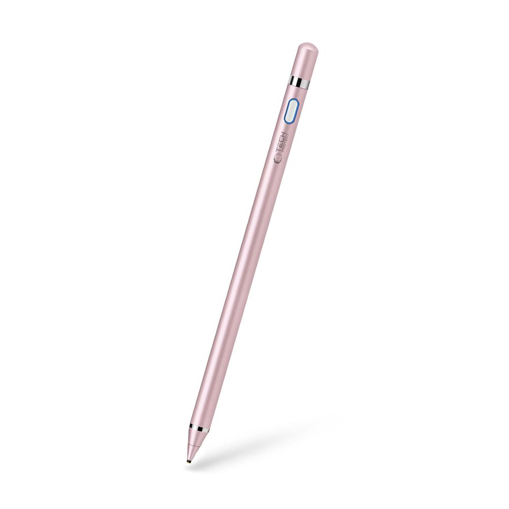 Tech-Protect Active Stylus aktīvais irbulis, rozā