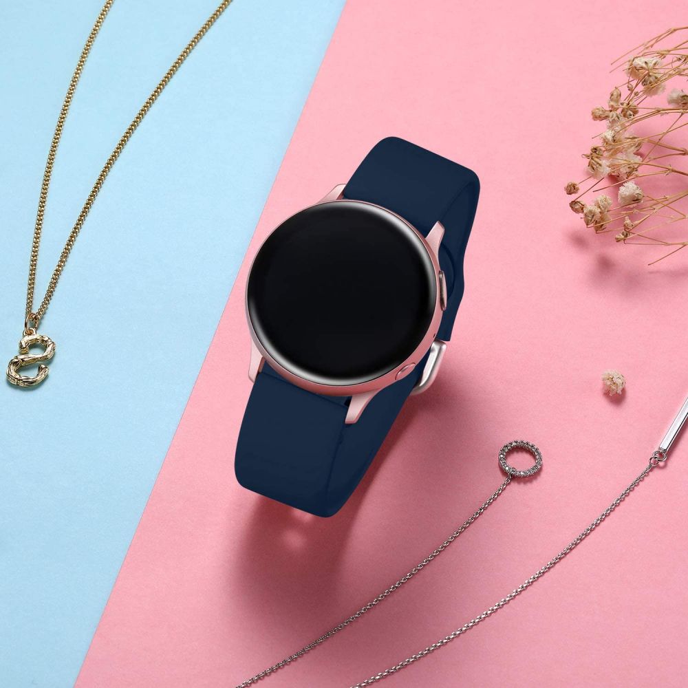 Tech-Protect IconBand siksniņa Samsung Galaxy Watch 3 45mm - melna | strap for black