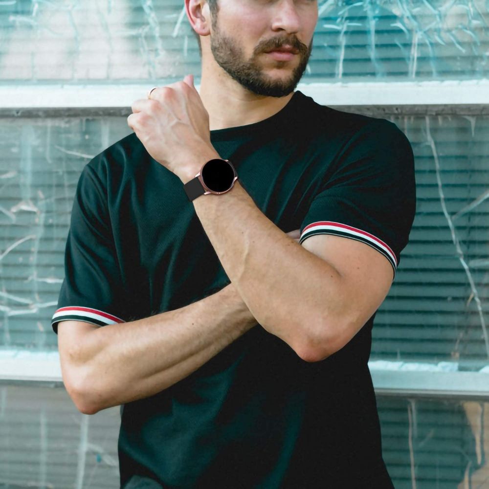 Tech-Protect IconBand siksniņa Samsung Galaxy Watch 3 45mm - melna | strap for black