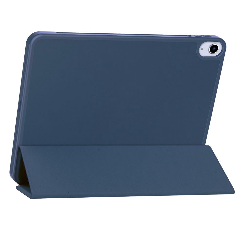Tech-Protect SmartCase Pen atverams vāciņš iPad Air 10.9 (2020/2022) / 11 (2024), zils
