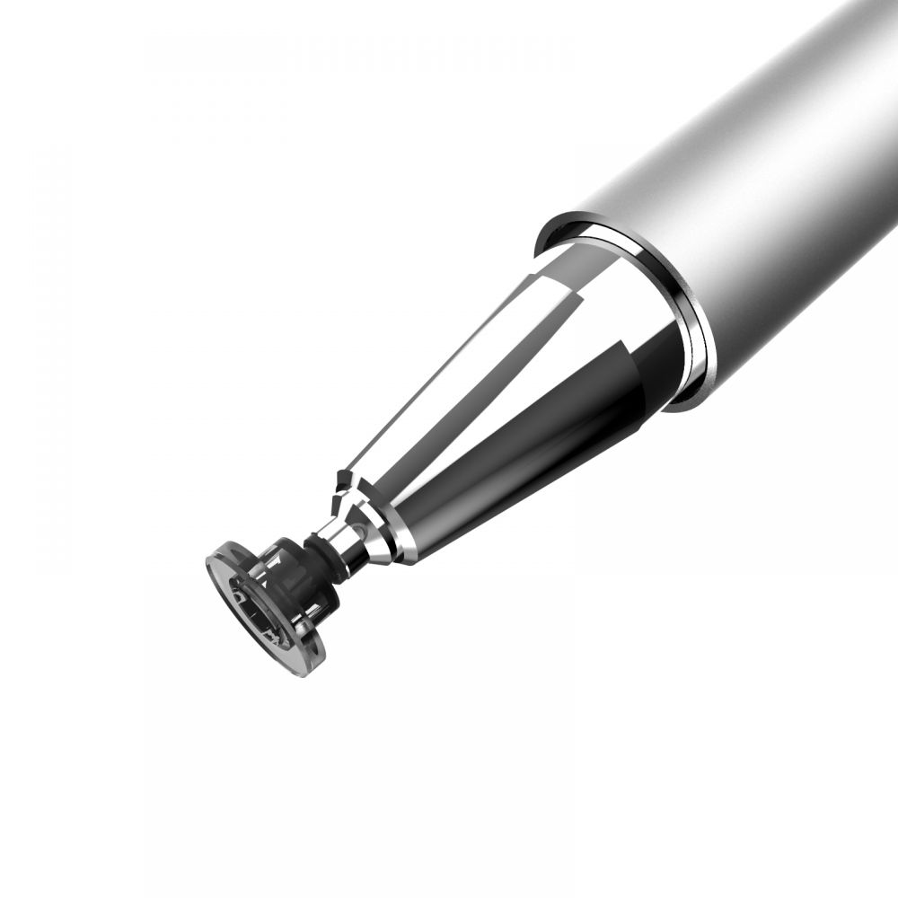 Tech-Protect Magnet Stylus magnētiskais irbulis, sudraba