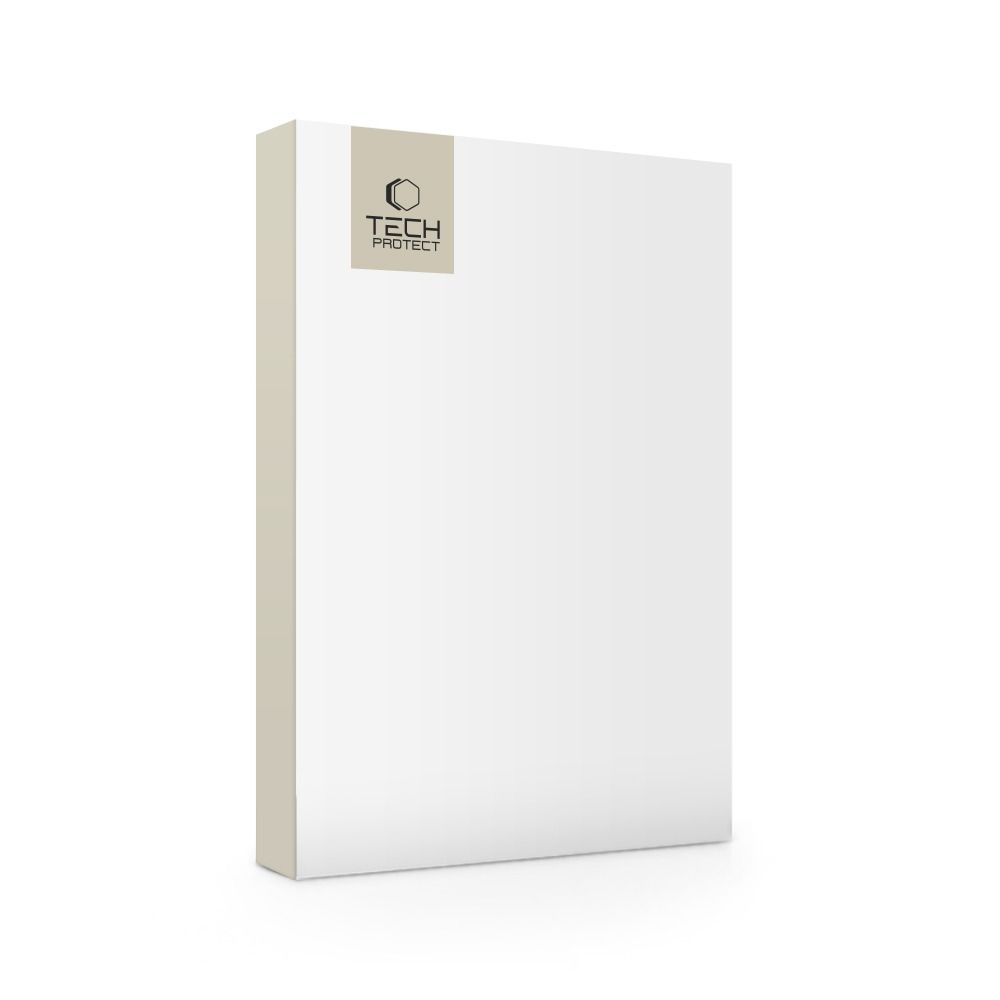 Tech-Protect iPad Air 10.9\" (2020-2022) / 11\" (2024) vāciņš SC Pen, melns