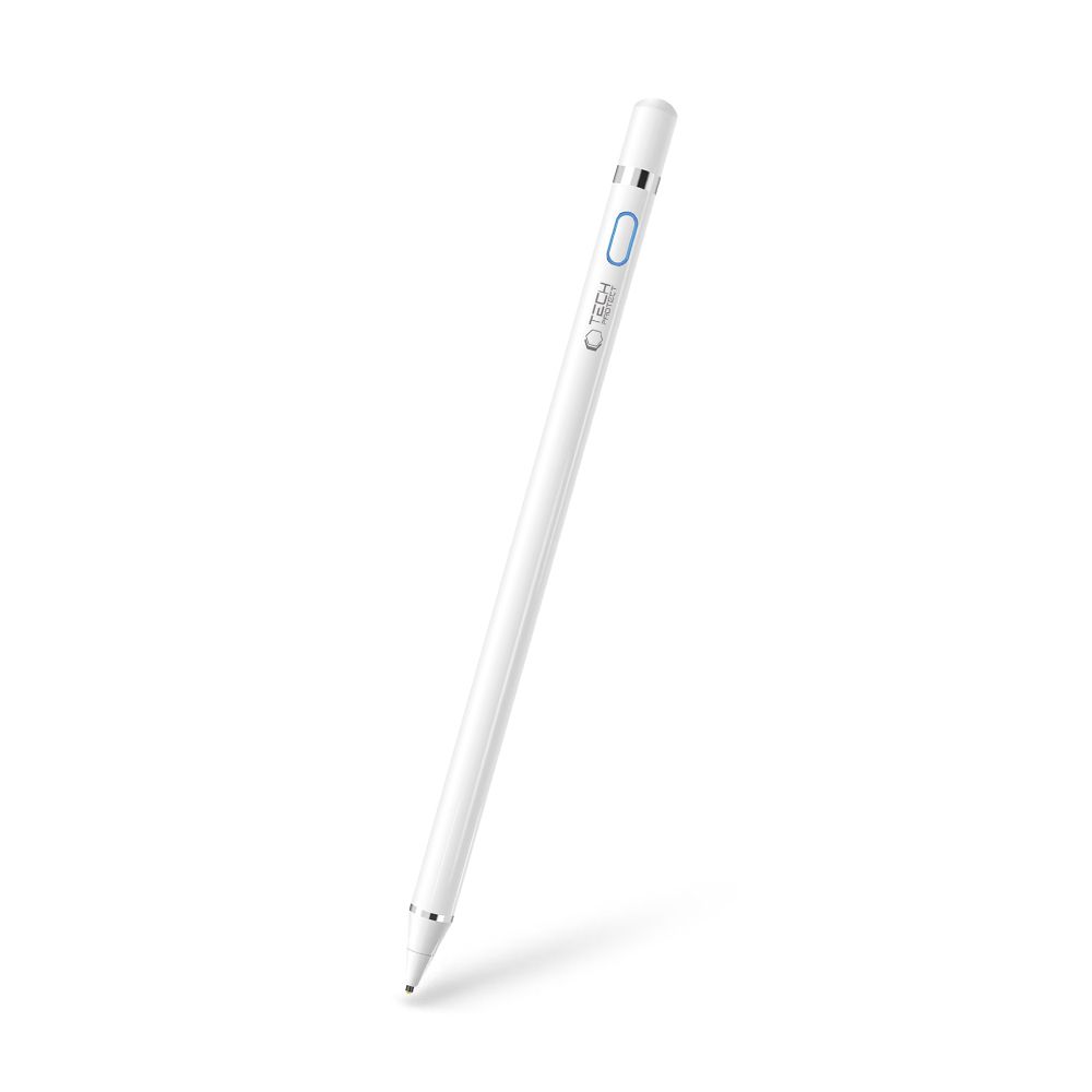 Tech-Protect Active Stylus aktīvais irbulis, balts