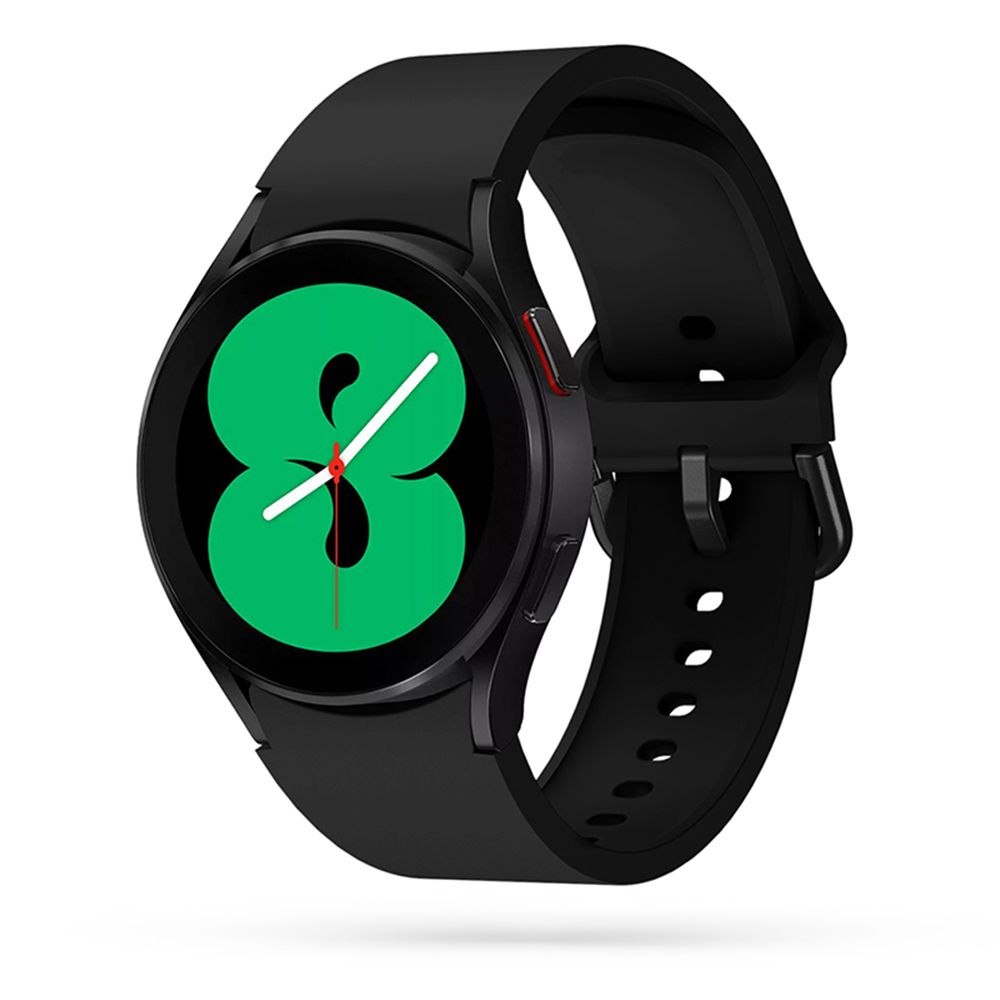 Tech-Protect IconBand siksniņa Samsung Galaxy Watch 4 / 5 / 6 / 7 / FE, melna