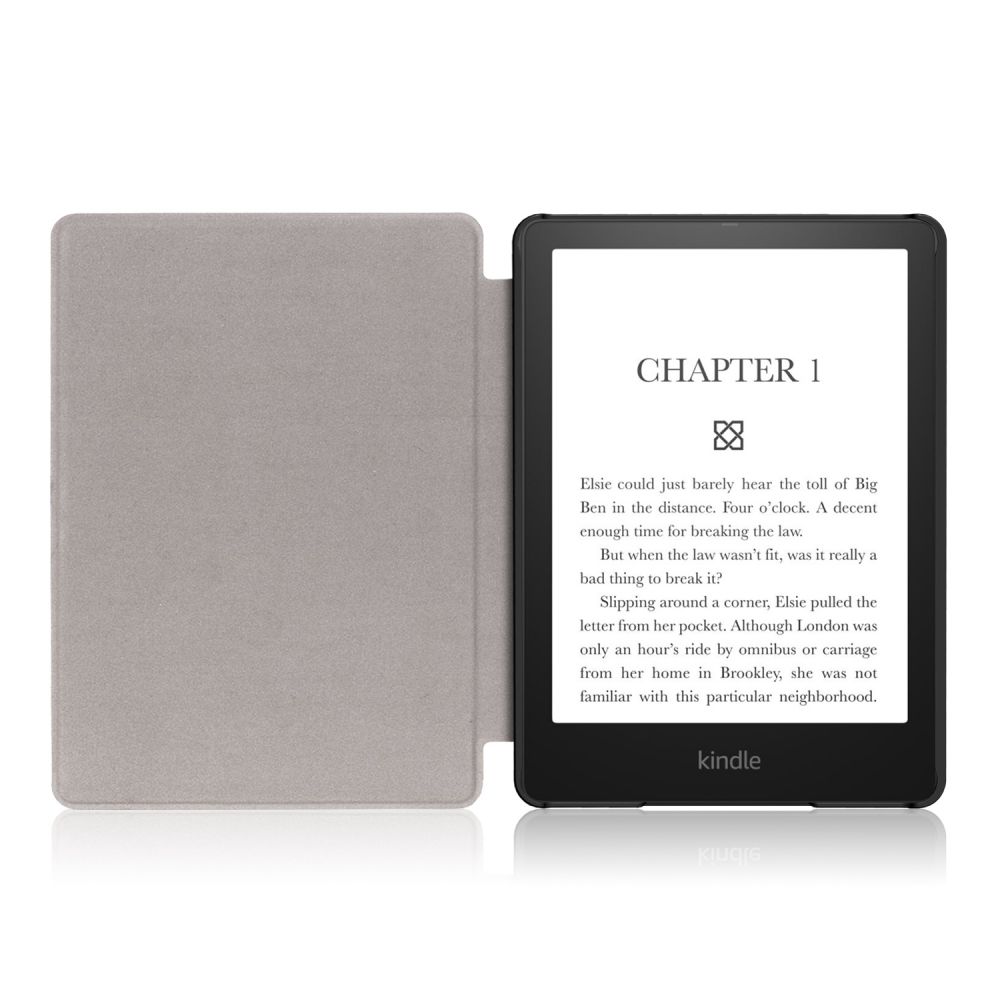 Tech-Protect SmartCase Kindle Paperwhite 5 / Signature Edition vāciņš, melns