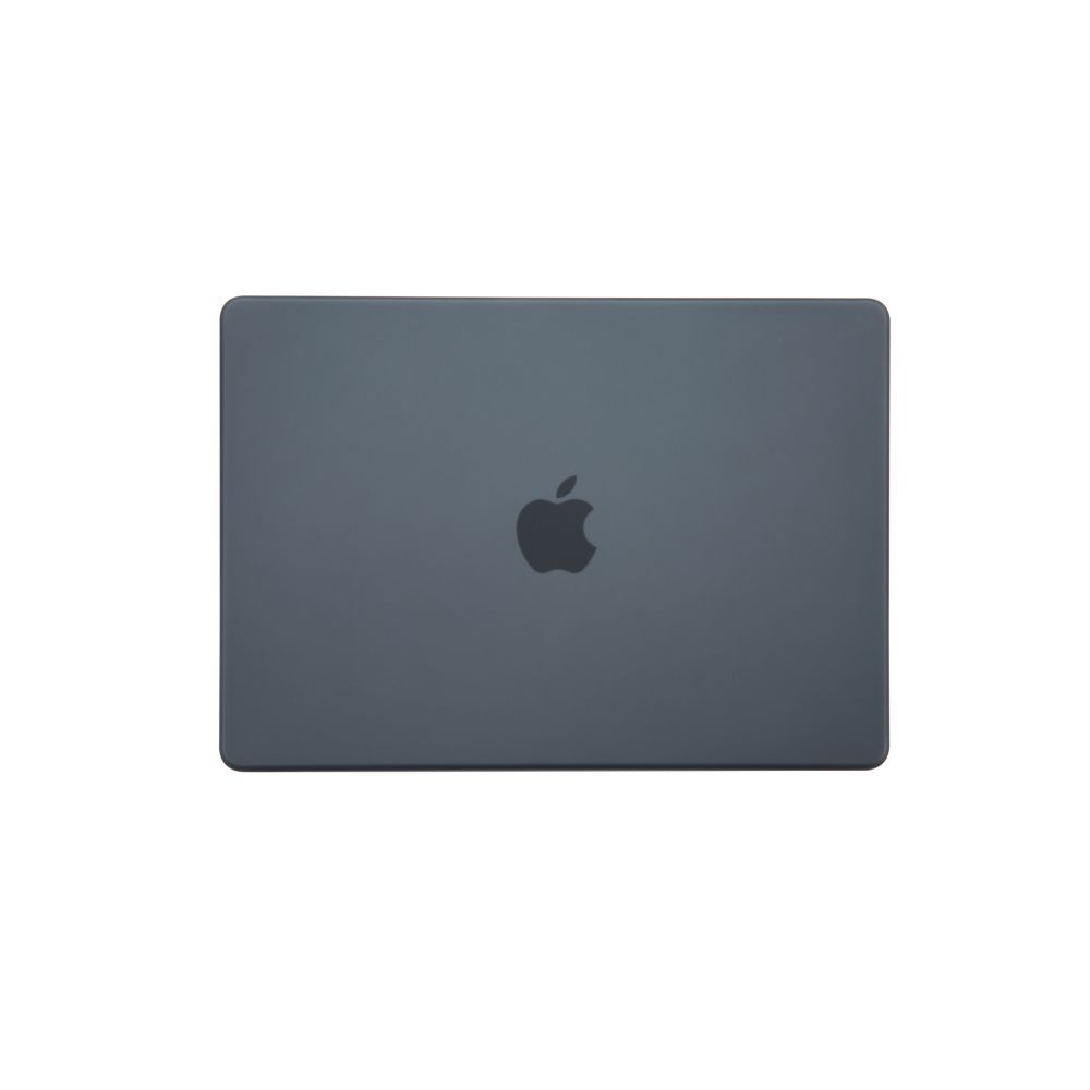 Tech-Protect MacBook Pro 14\" (2021-2024) vāciņš SmartShell, matēts melns