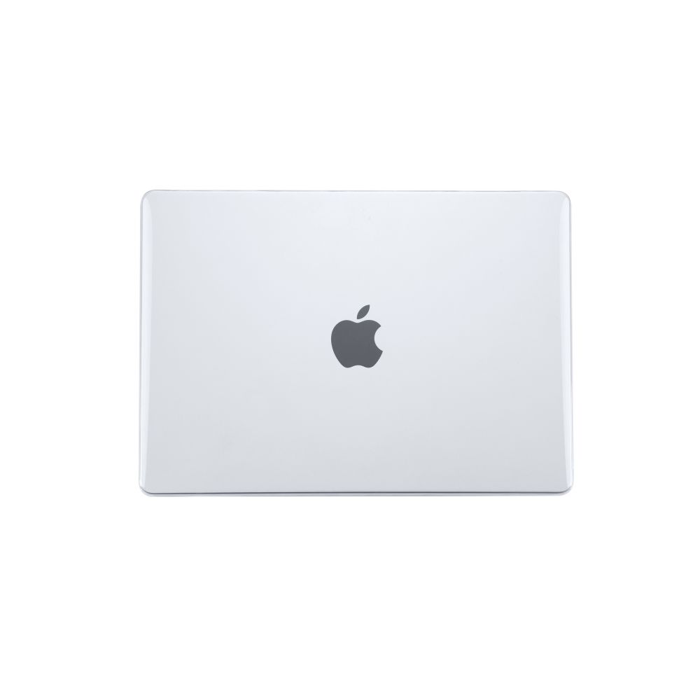 Tech-Protect MacBook Pro 14\" (2021-2023) vāciņš SmartShell, caurspīdīgs