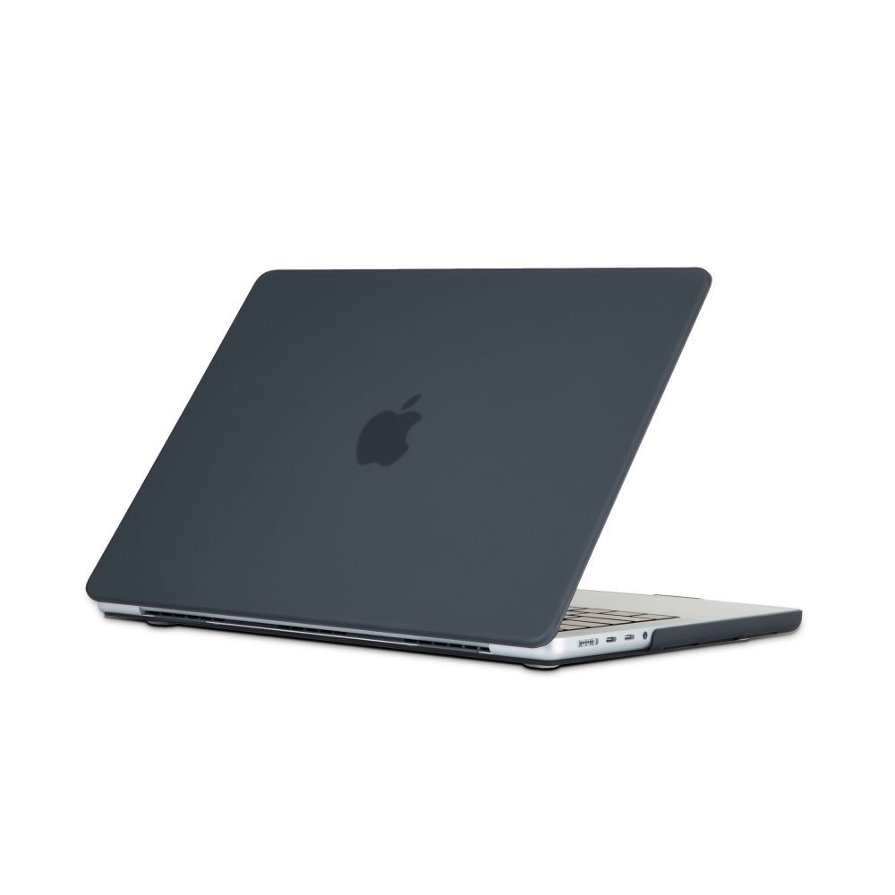 Tech-Protect MacBook Pro 16\" (2021-2023) vāciņš SmartShell, matēts melns