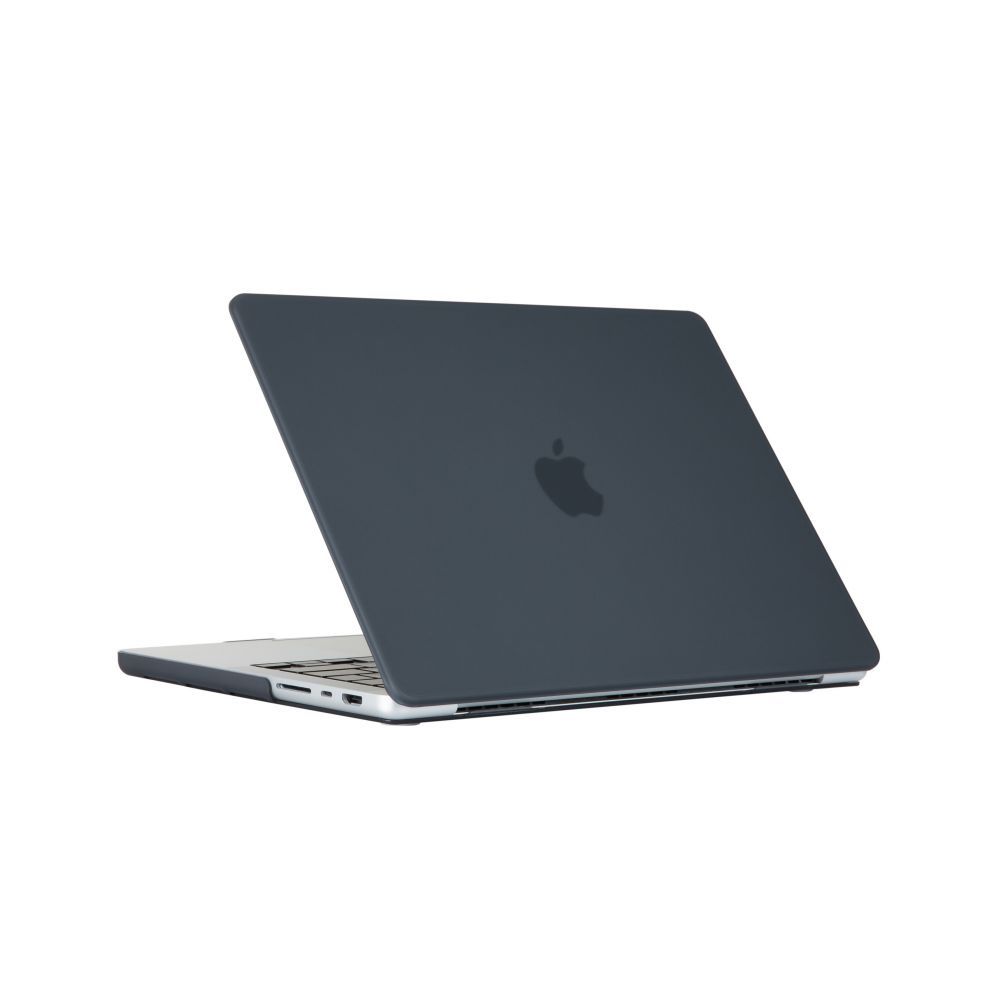 Tech-Protect MacBook Pro 16\" (2021-2023) vāciņš SmartShell, matēts melns