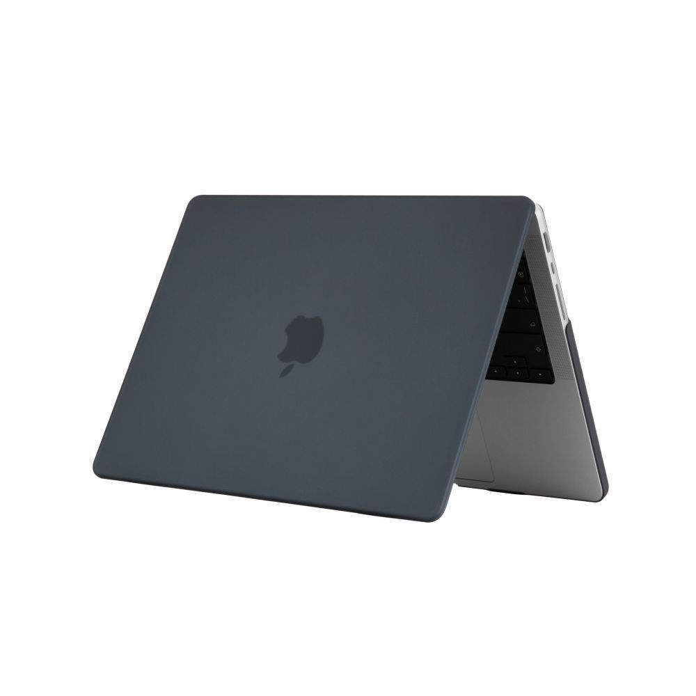 Tech-Protect MacBook Pro 16\" (2021-2023) vāciņš SmartShell, matēts melns