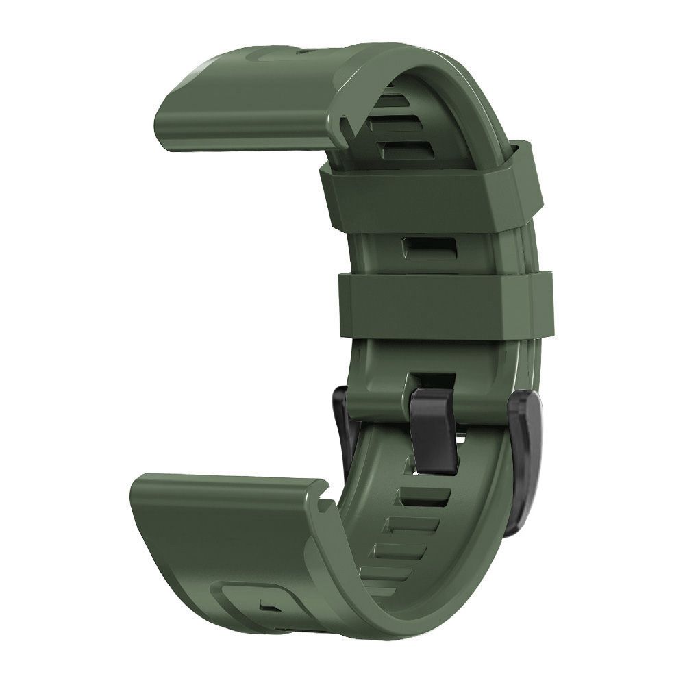 Tech-Protect IconBand siksniņa Garmin Fenix 5 / 6 / 6 Pro / 7, zaļa