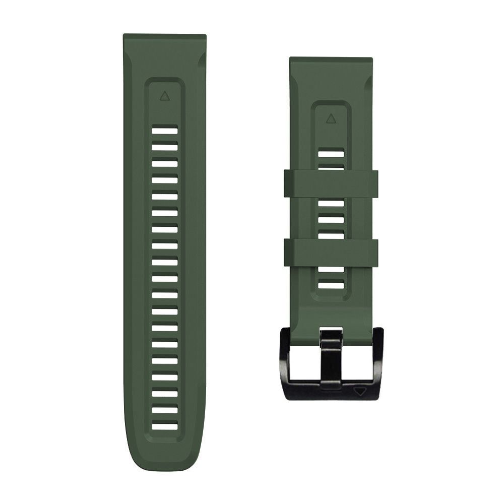 Tech-Protect IconBand siksniņa Garmin Fenix 3 / 5X / 6X / 7X, zaļa