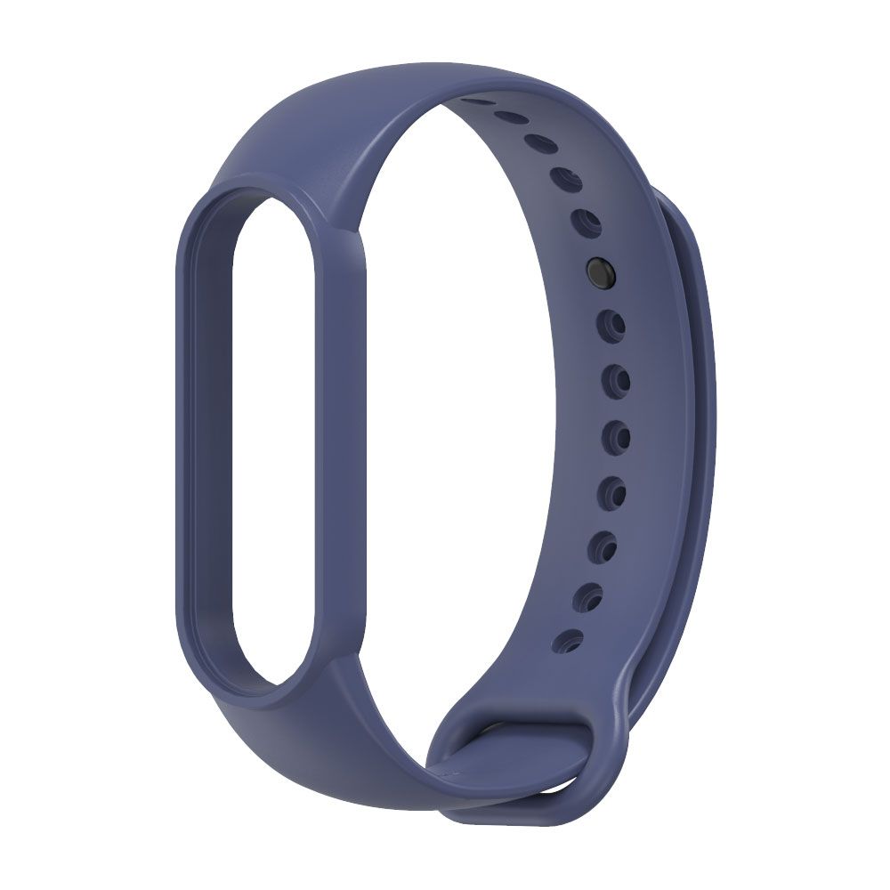 Tech-Protect IconBand siksniņa Xiaomi Mi Smart Band 5 / 6 7 NFC - tumši zila | strap for navy blue