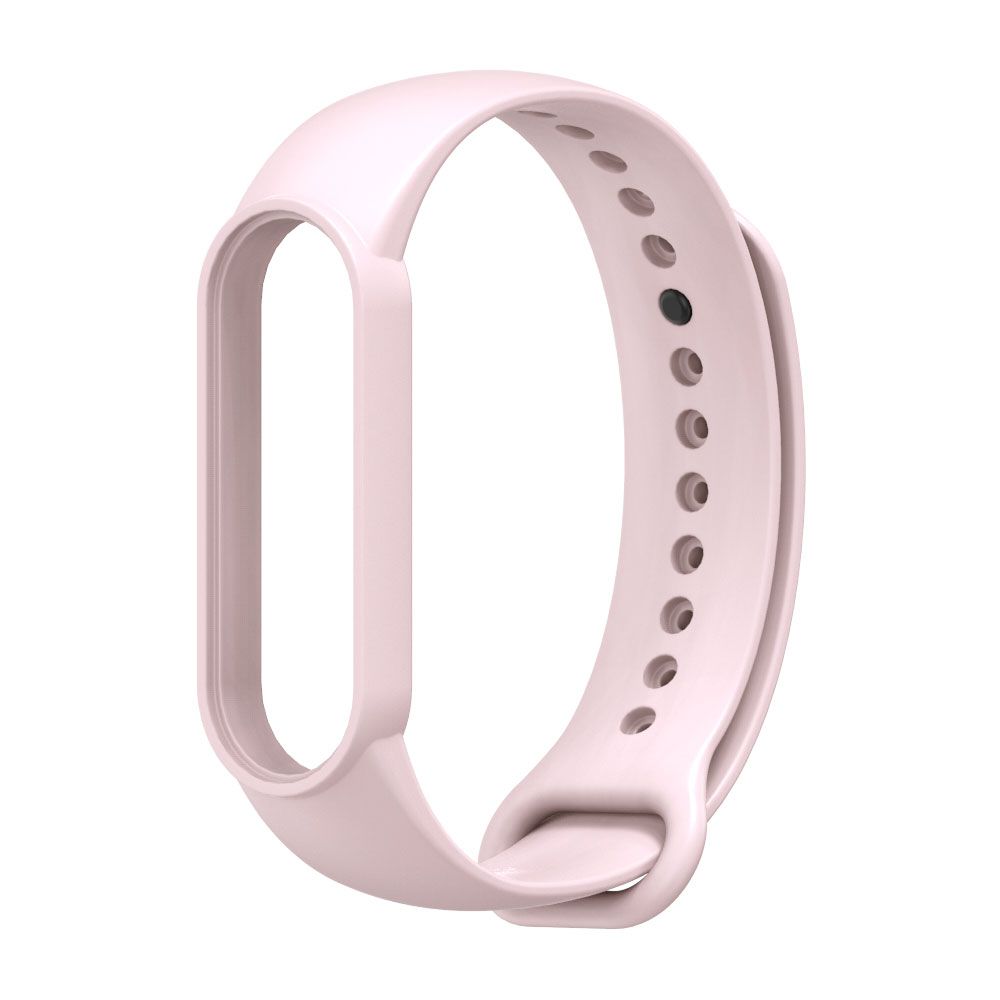 Tech-Protect IconBand siksniņa Xiaomi Mi Smart Band 5 / 6 / 7 / NFC, rozā