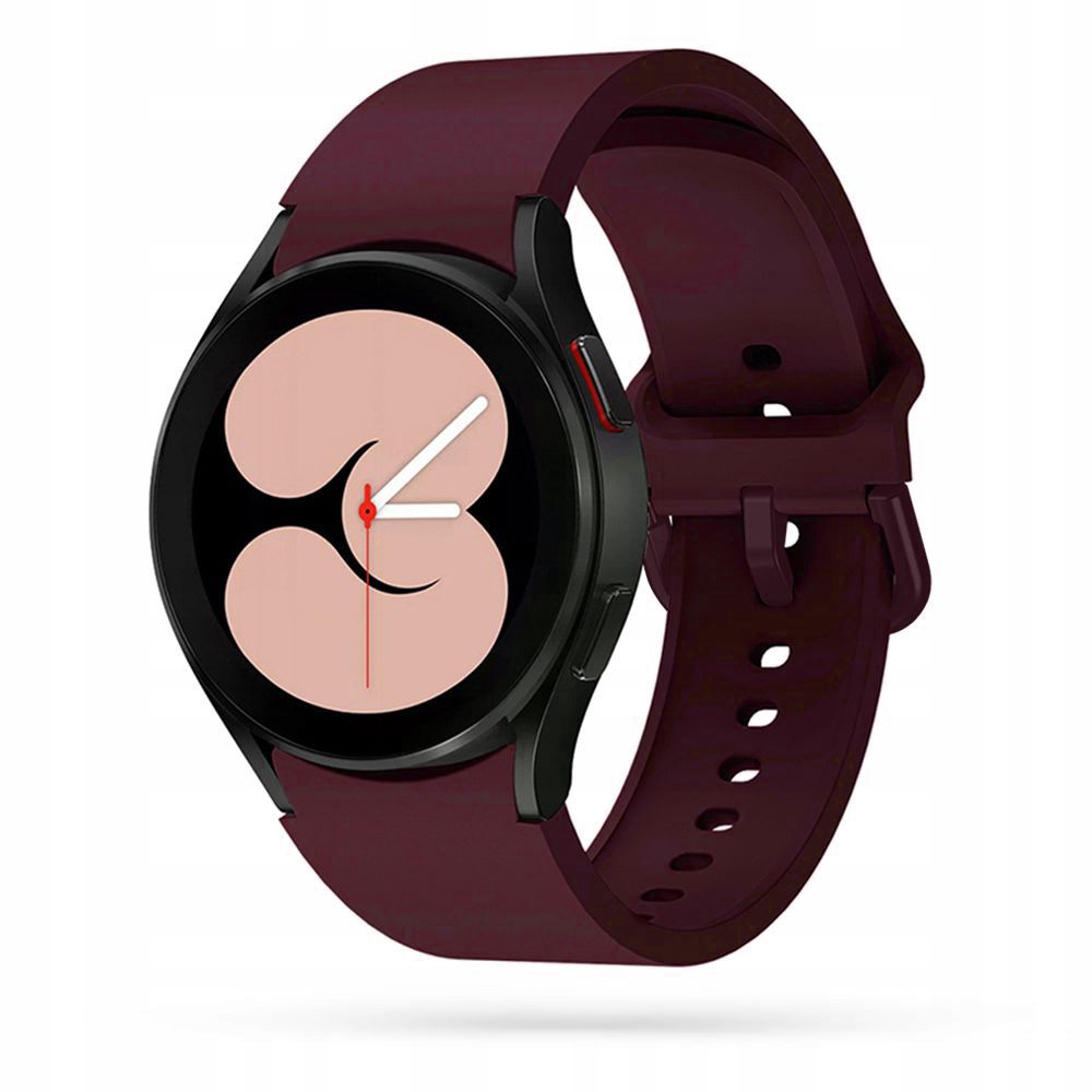 Tech-Protect IconBand siksniņa Samsung Galaxy Watch 4/5/6/7/FE - Bordo