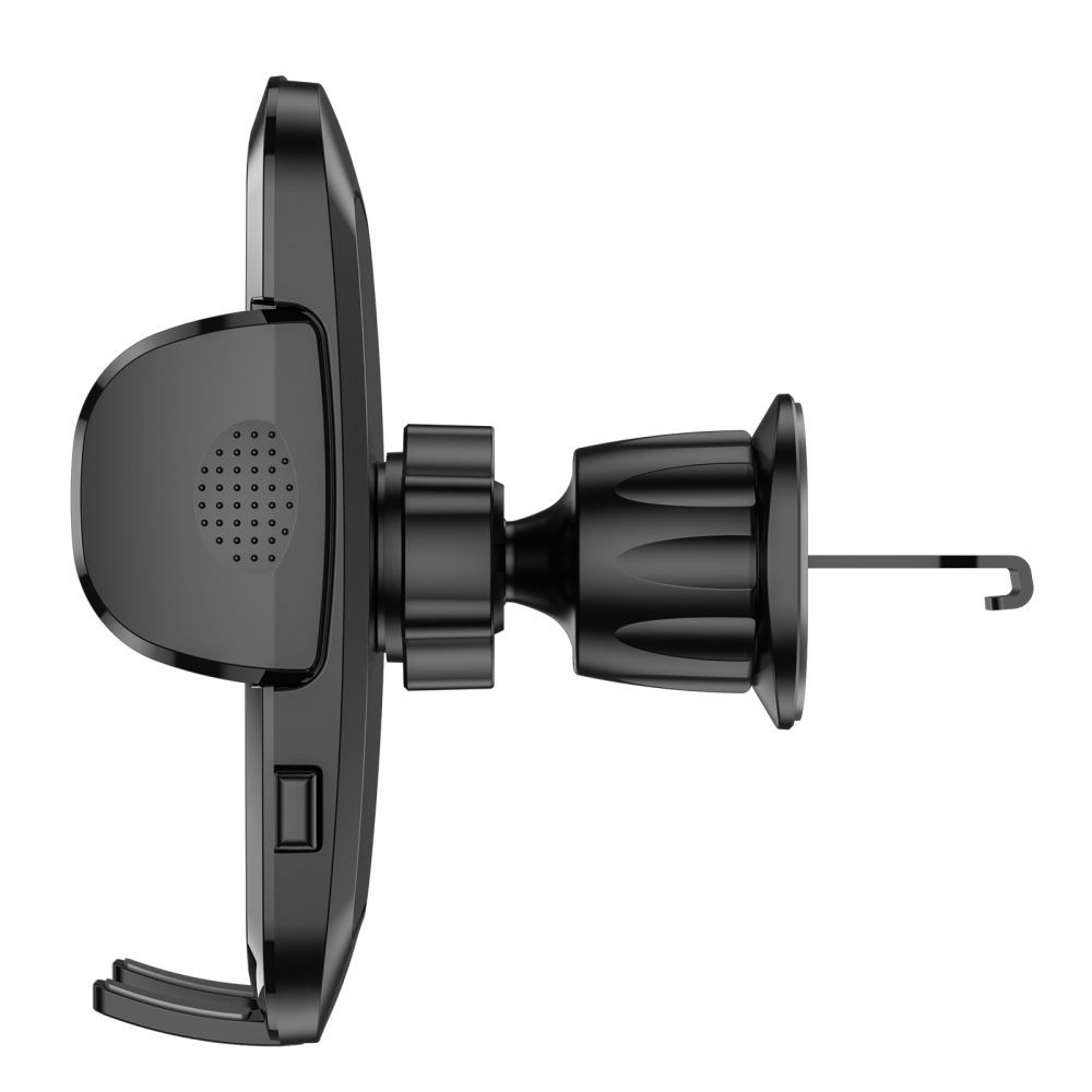 Tech-Protect V3 Auto Telefona Turētājs Ventilācijas Režģim, Melns