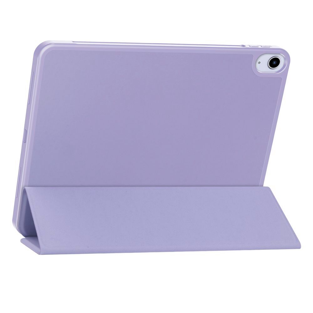 Tech-Protect iPad Air 10.9 (2020-2022) / 11 (2024) vāciņš SmartCase Pen, violets