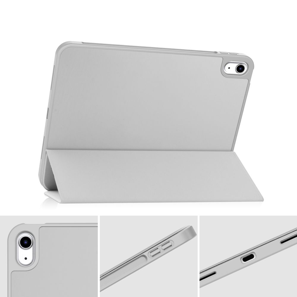 Tech-Protect SC Pen vāciņš iPad 10.9\" 2022, pelēks