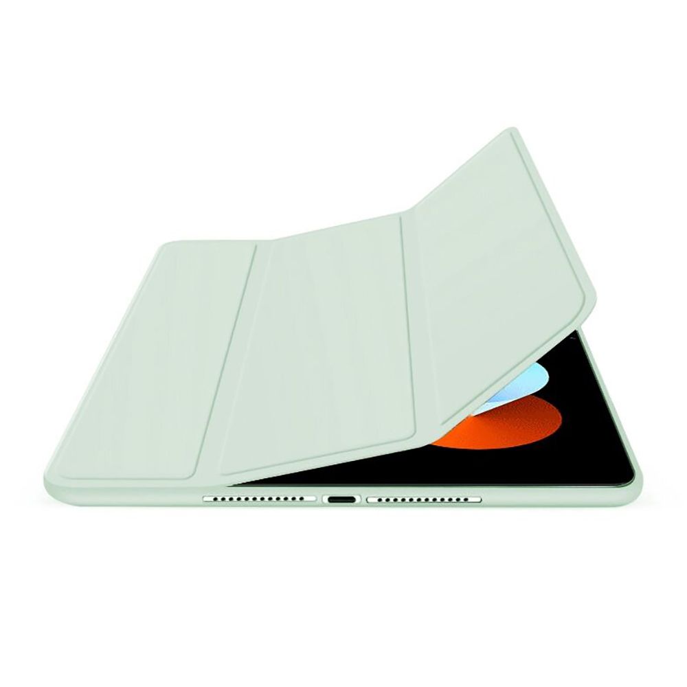 Tech-Protect SmartCase vāciņš Xiaomi Redmi Pad 10.6 planšetdatoram, Melns