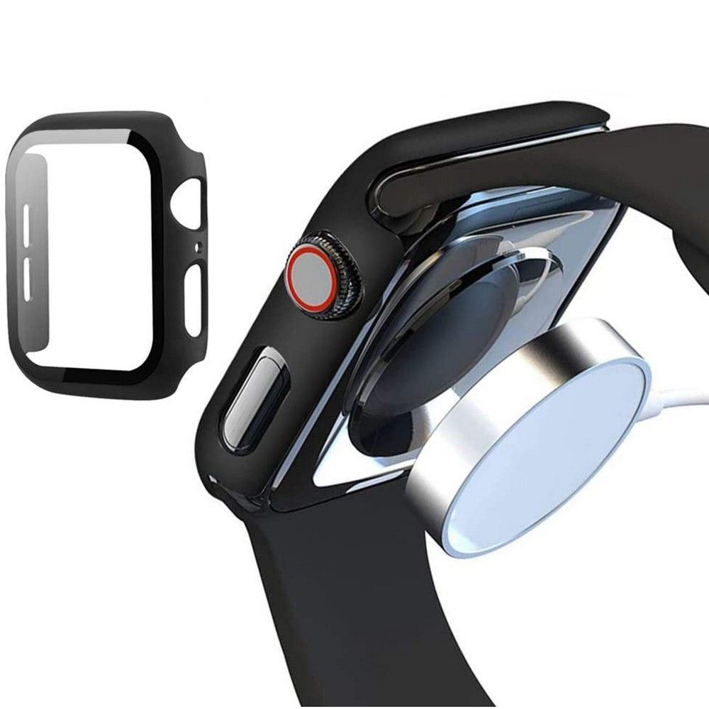 Tech-Protect Defense360 vāciņš Apple Watch 4/5/6/SE (44mm) caurspīdīgs