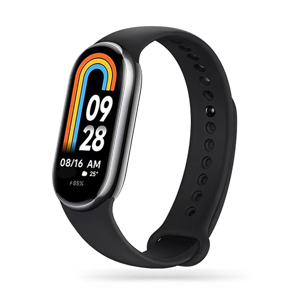 Tech-Protect siksniņa Xiaomi Smart Band 8 / 8 NFC, IconBand, melna