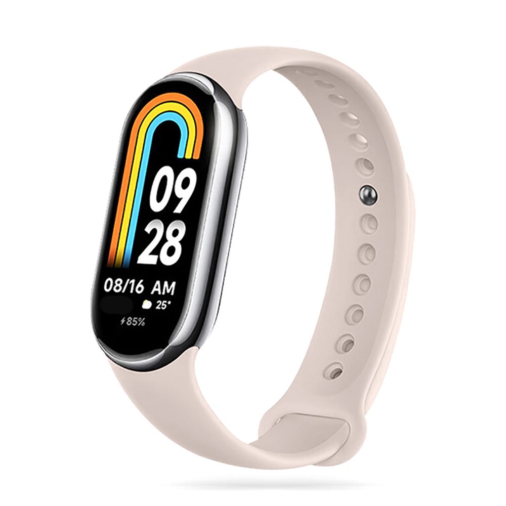 Tech-Protect siksniņa Xiaomi Smart Band 8 / 8 NFC, IconBand, bēša