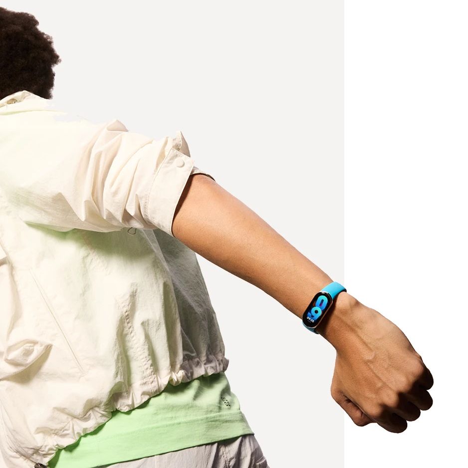 Tech-Protect siksniņa Xiaomi Smart Band 8 / 8 NFC, IconBand, bēša