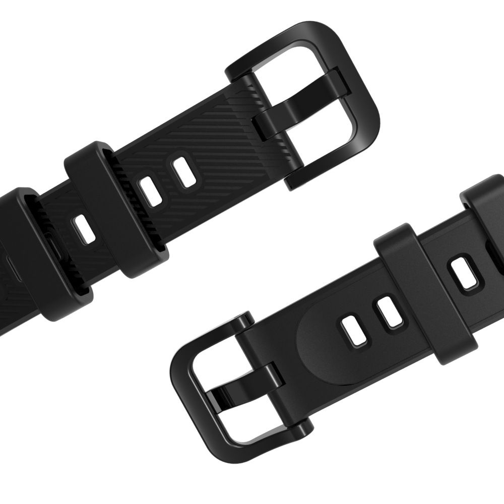 Tech-Protect Armor siksniņa Xiaomi Smart Band 8 / 8 NFC, melna