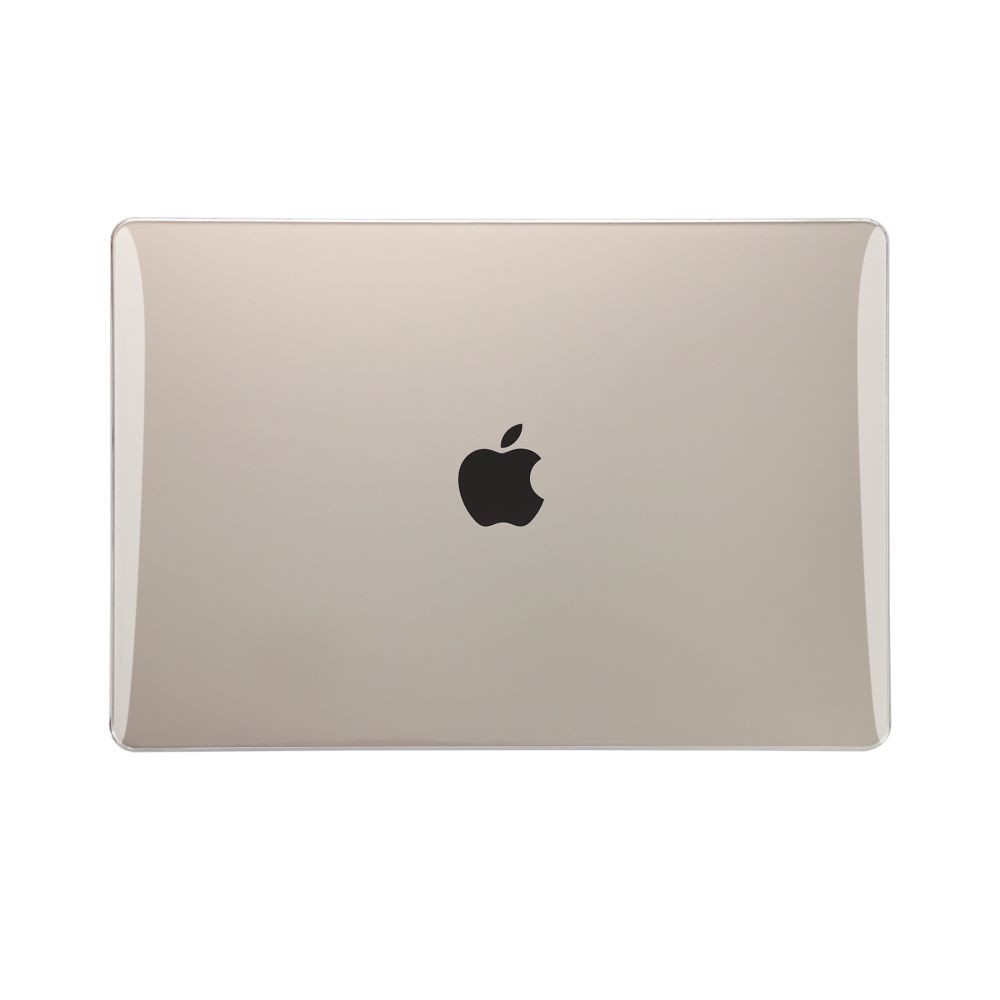 Tech-Protect MacBook Air 15\" M2 / M3 (2023-2024) vāciņš SmartShell, caurspīdīgs