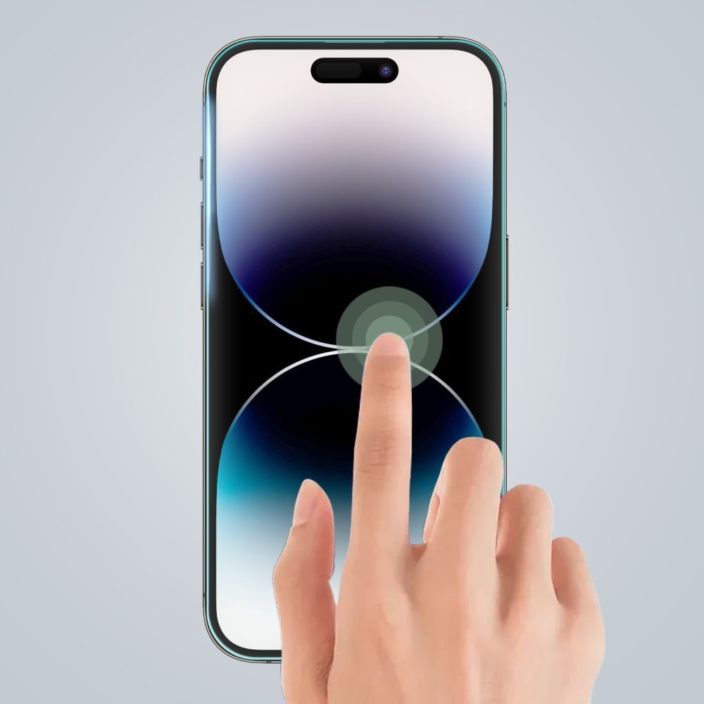 Tech-Protect Supreme Set Xiaomi Redmi Note 12S aizsargstiklu komplekts (2+1)